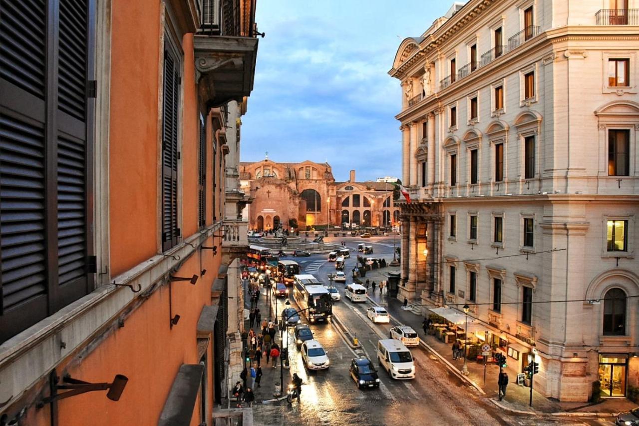 Bespoke Roma Suites Εξωτερικό φωτογραφία